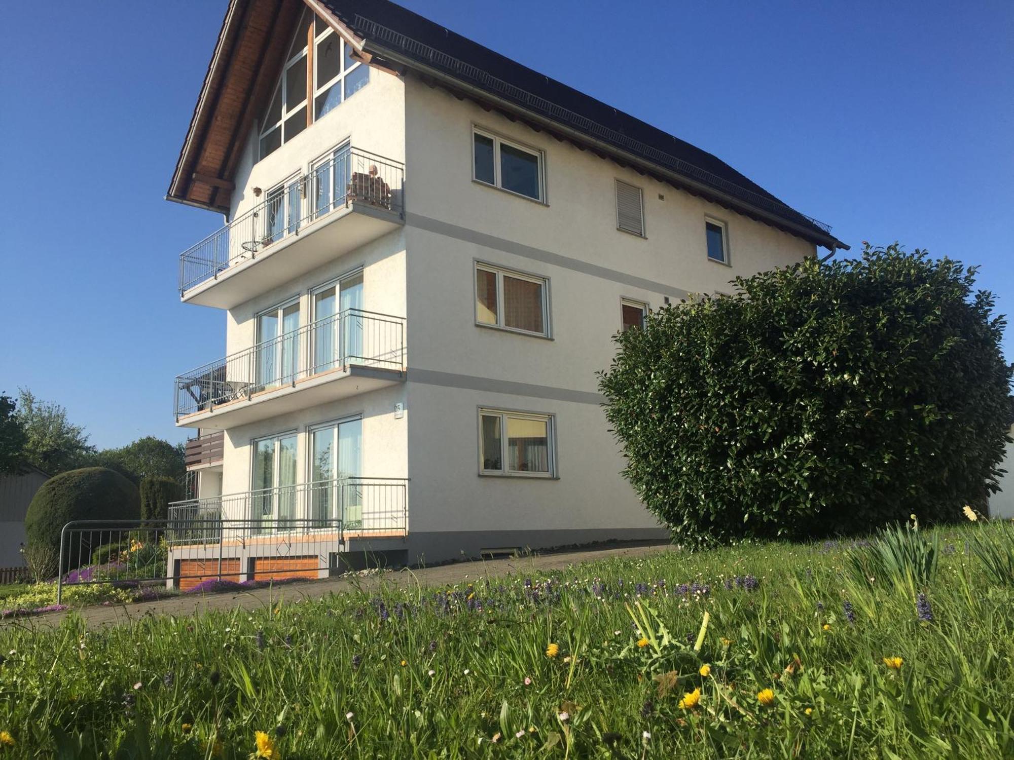 Ferienwohnung Lichtblick FDH Exterior foto